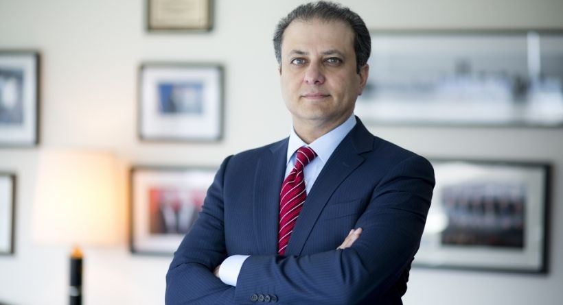 Yandaş medyanın hayal gücü Savcı Bharara'yı da şaşırttı: 'Hakkımdaki iddiaların en aptalcası buydu'