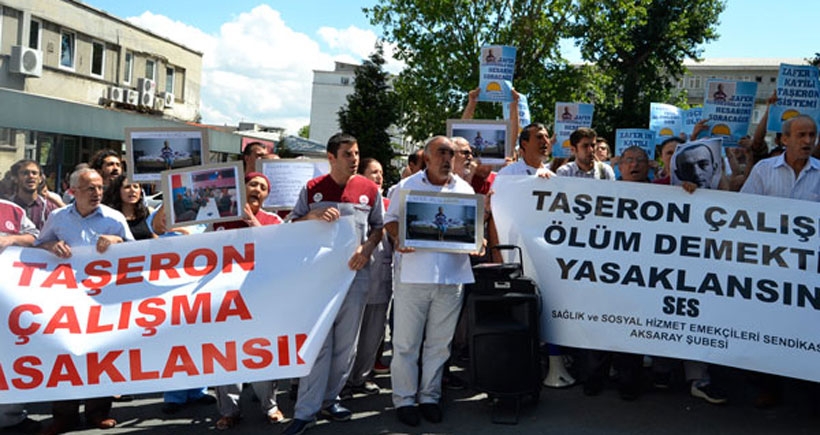 Uzm. Dr. Gökmen Özceylan: Taşeron işçiler  karardan mutlu mu?