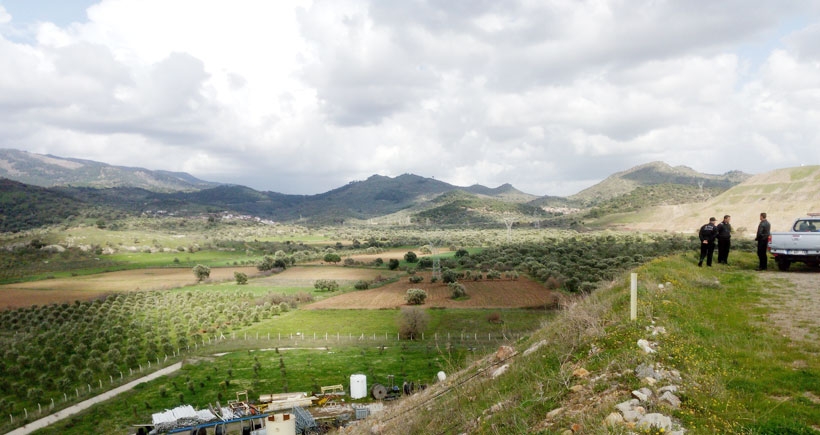 Tek şüpheli altın madeni, ama kararı o verdi: Mısıri kuruttun mi?