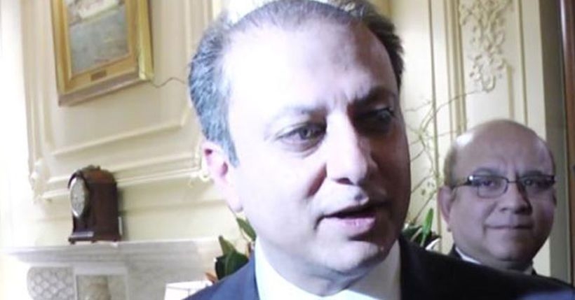 Savcı Bharara: Öğrendiğim ilk Türkçe kelime 'adalet'