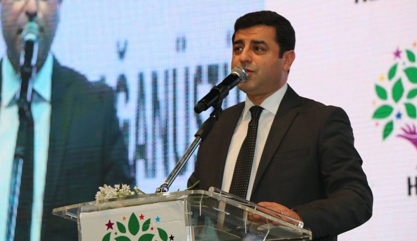 Demirtaş: CHP ucuz tuzağı iyi hesaplamalı