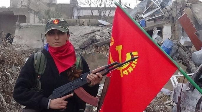 MLKP'li Sibel Bulut, Kobanê'de yaşamını yitirdi