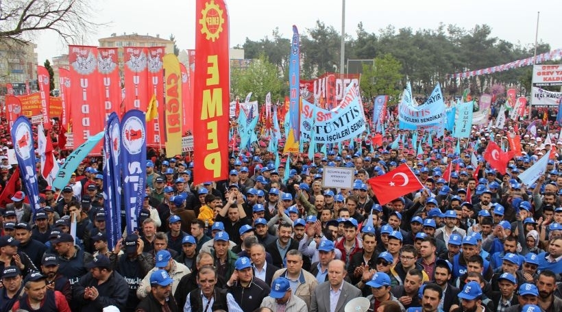 'Ağaca çıkan kedi, işçiden daha fazla haber değeri taşıyor'