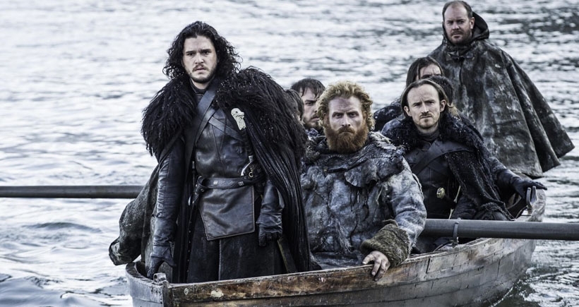 Game Of Thrones yeni fragman yayınladı