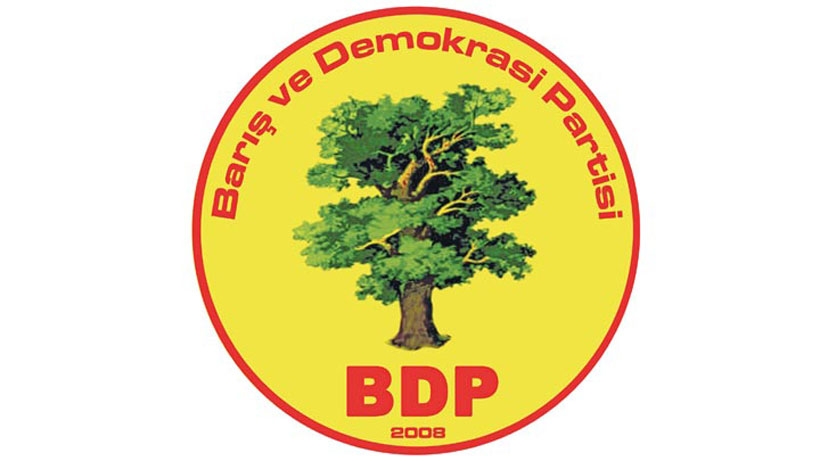 Yargıtay onaylı BDP tüzüğü yasak yayın sayıldı