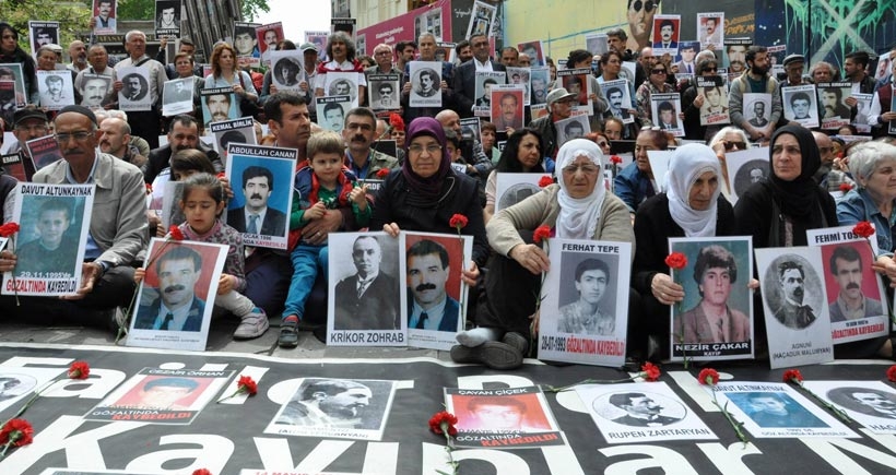 Cumartesi anneleri, Ermeni aydınların akıbetini sordu