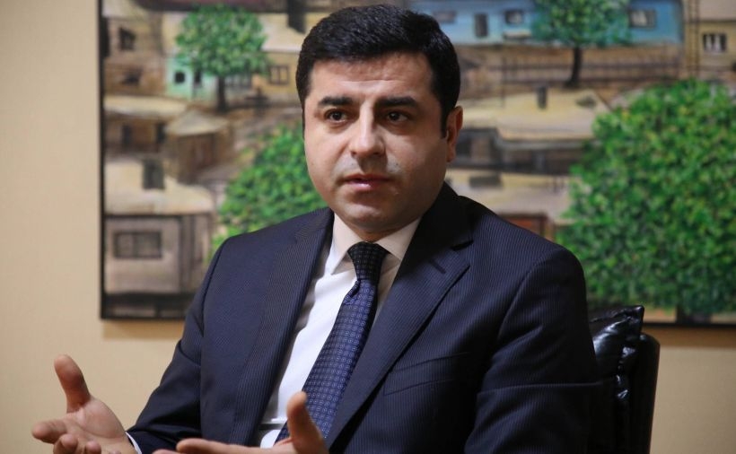 Demirtaş İsviçre’ye gitti