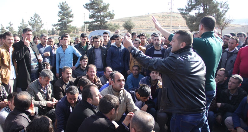 Antep işçileriyle 1 Mayıs'ı konuştuk:Birlik olursak güçlüyüz