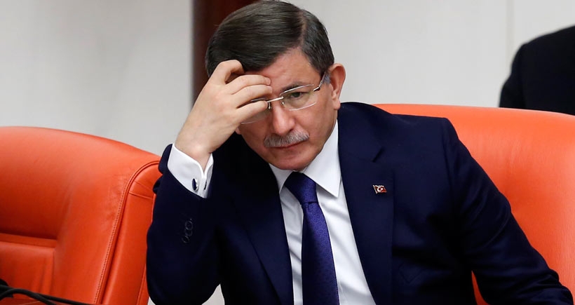 Ahmet Davutoğlu'nun atama yetkisi elinden alındı