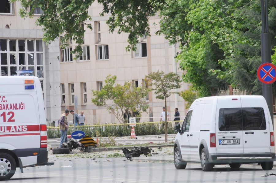 Antep saldırısını 'IŞİD üyesi İ.G. gerçekleştirdi' iddiası