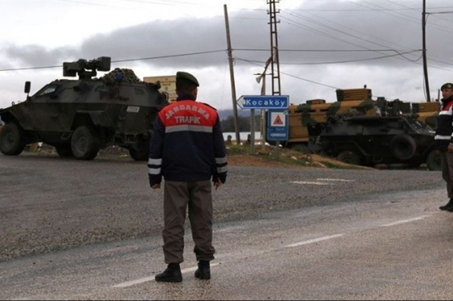 Lice kırsalındaki  sokağa çıkma yasağı kalktı