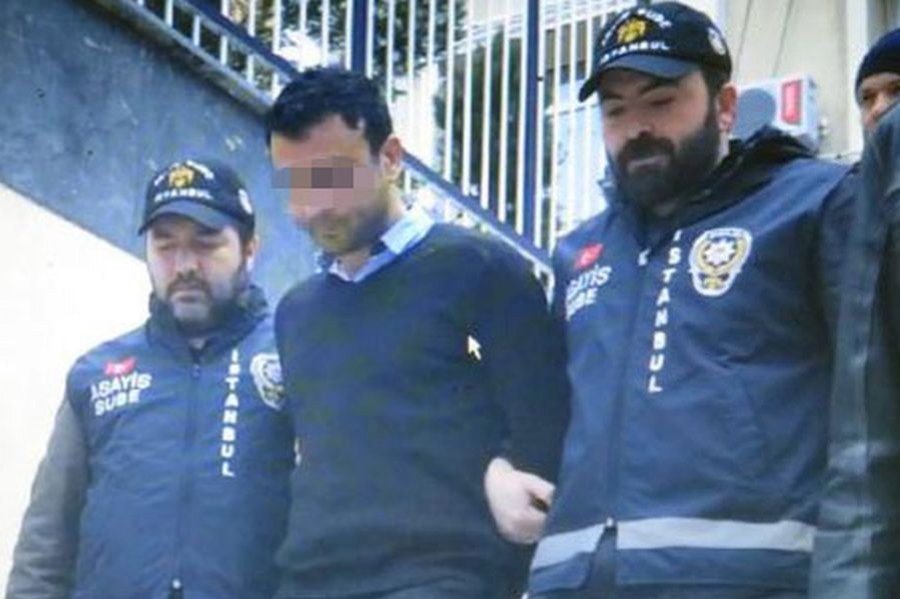 Kadıköy'deki cinsel saldırı sanığına 45 yıl ceza