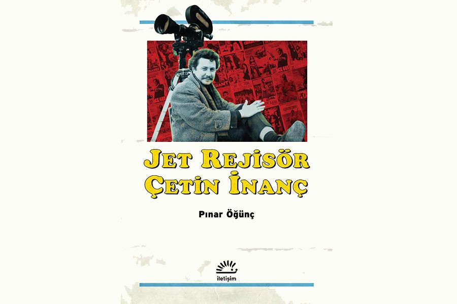 Jet Rejisör Çetin İnanç