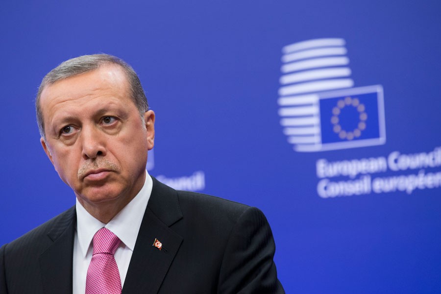 AB-Türkiye anlaşması çöküyor mu?