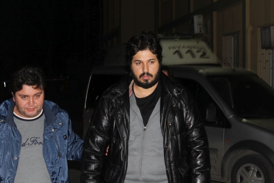 İranlı milletvekili: Zarrab ABD'ye planlı gitti