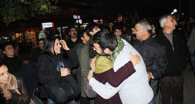 O fotoğraf iki gündür yaşadıklarımızın özetidir