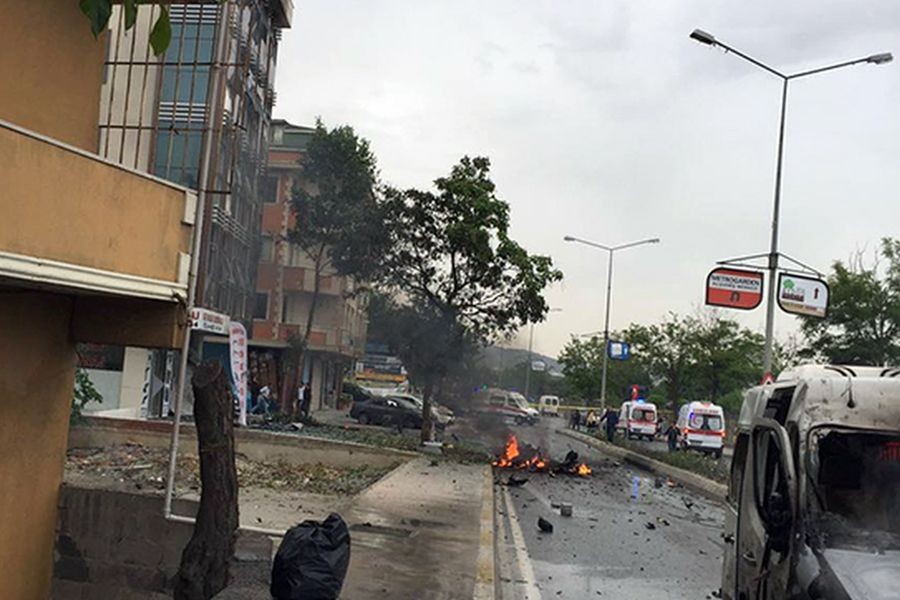 Sancaktepe saldırısında 5 kişi tutuklama istemiyle mahkemede