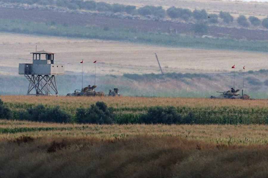 Rusya: Türkiye'nin güvenli bölge talebine destek vermeyin