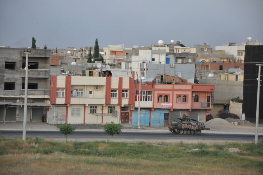 Nusaybin'de yaralanan uzman çavuş yaşamını yitirdi