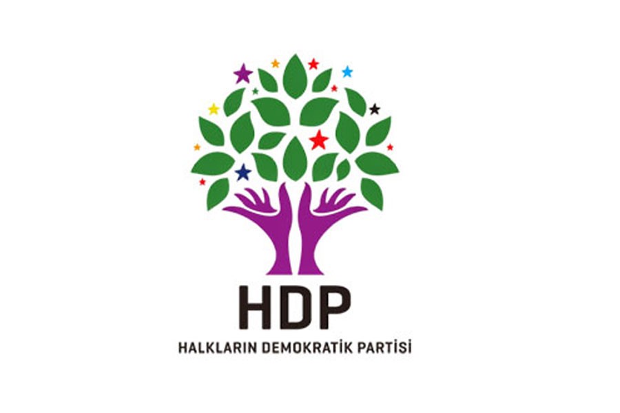 HDP'den 15 Mayıs kutlaması