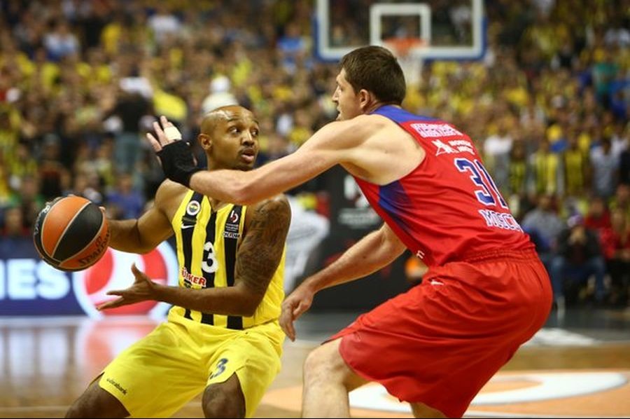 Euroleague finali nefes kesti: CSKA Moskova şampiyon oldu