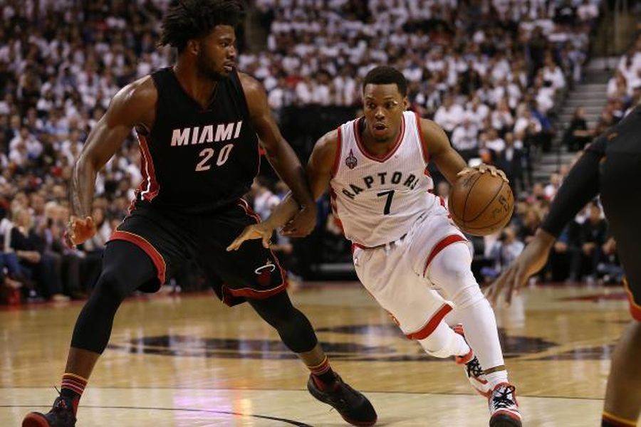 Raptors, Heat'i geçerek Doğu finaline yükseldi