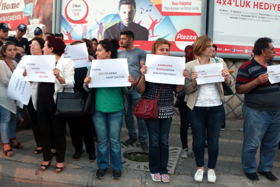 '6 yaşındaki çocukla evlenilir' diyen yazara protesto