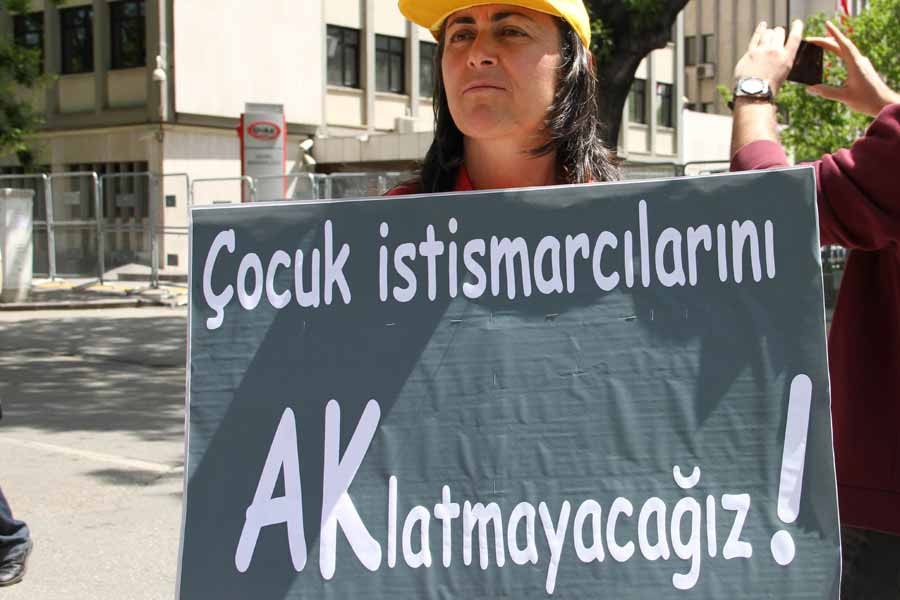 İstismarcılara özgürlük, çocuklara cehennem