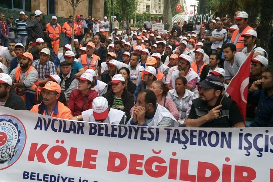 Avcılar Belediye Başkanından işten atma tehdidi