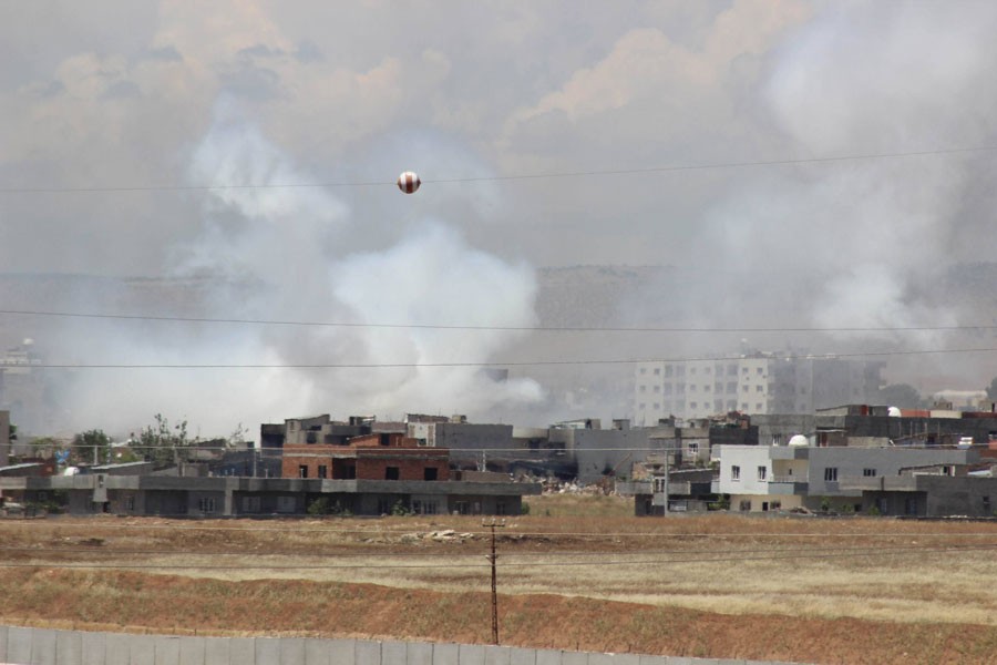 Nusaybin’de siviller tahliye edildi