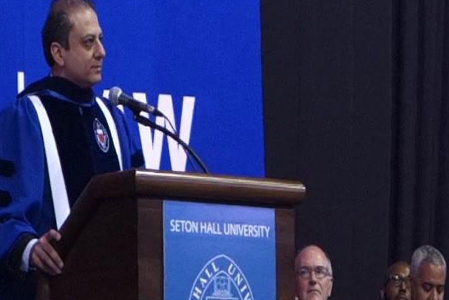 Preet Bharara: İstifa etmedim, kovuldum!