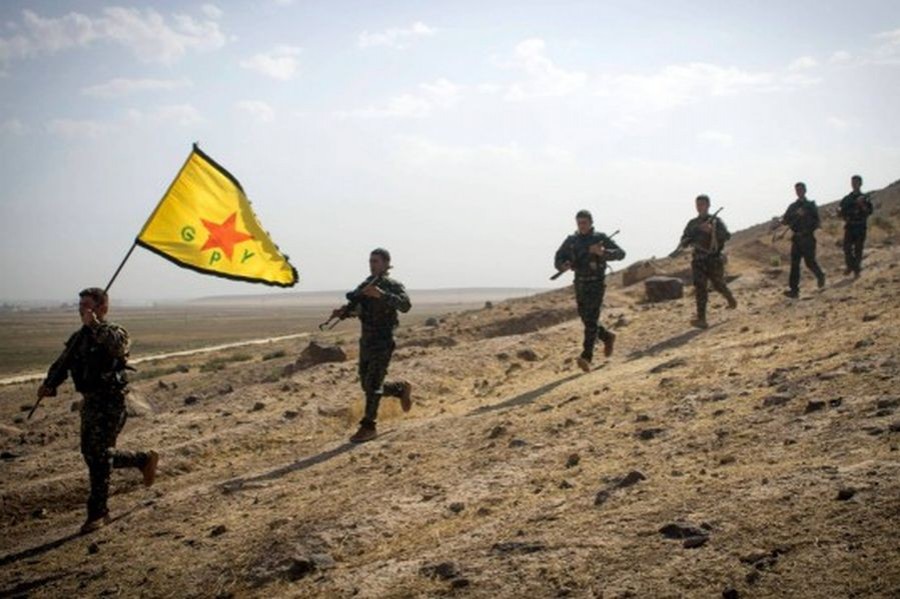 YPG: Rakka harekatı Nisan başında başlayacak