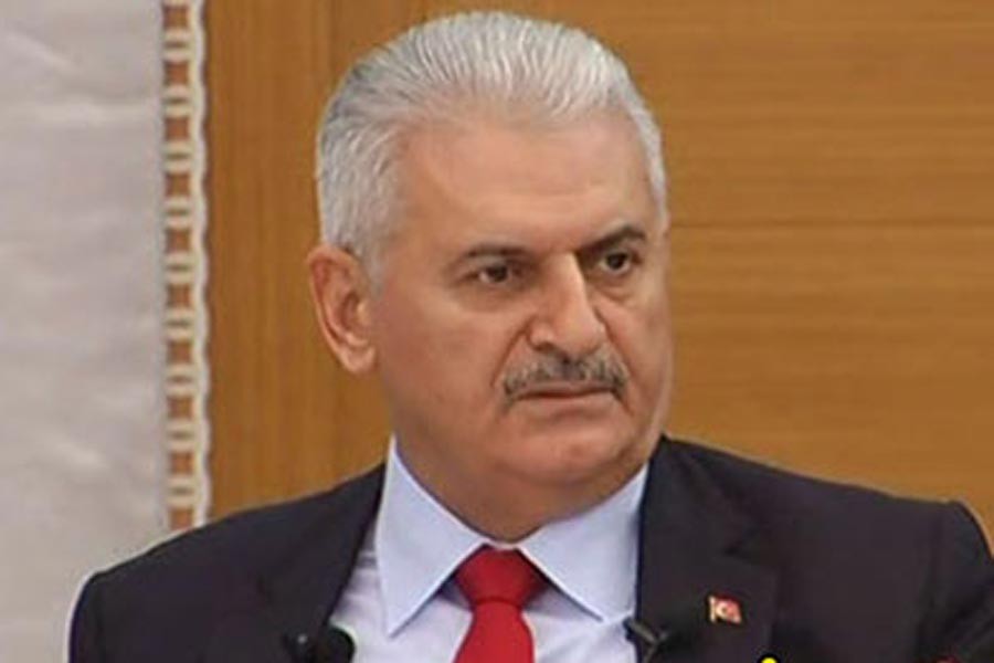 Yıldırım'dan dış politika mesajı: Daimi düşmanlık olmaz