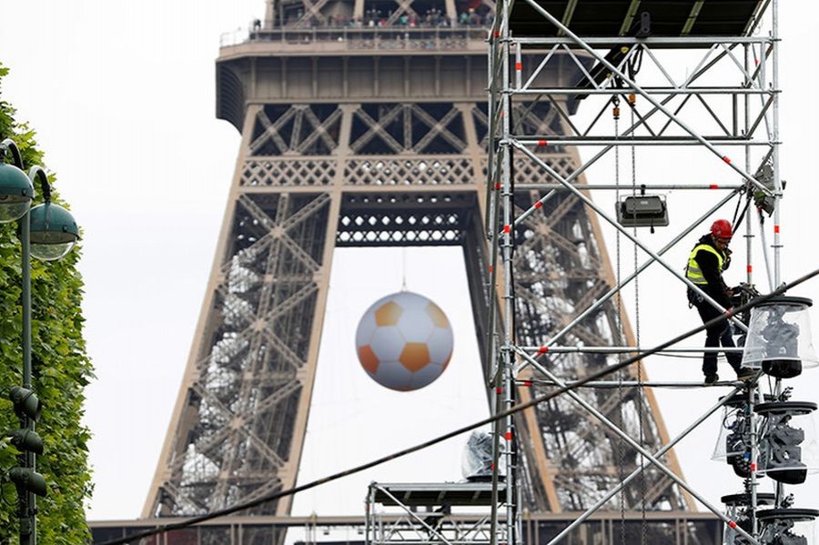 Euro 2016'da saldırı planlayan Fransa vatandaşı yakalandı