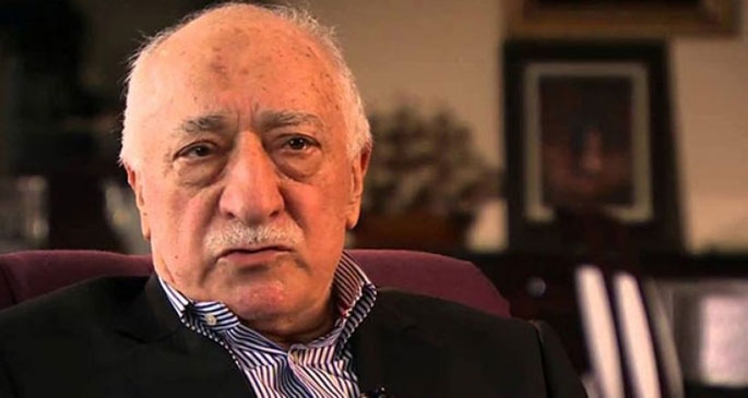 Gülen hakkında yakalama kararı