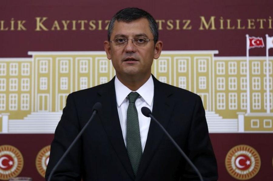 CHP: Rejim değişikliğindense erken seçime gidelim