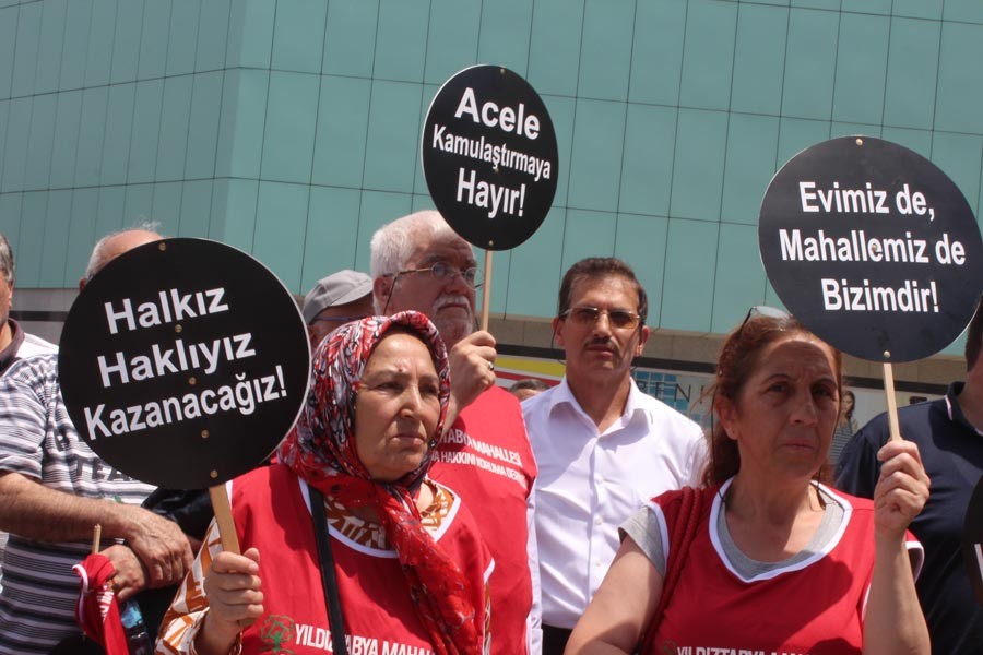 Mahalleler Birliği yarın Ankara’da olacak