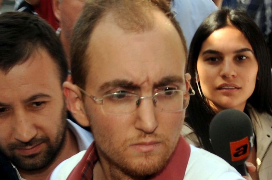 3 kişinin katil zanlısı Atalay Filiz tutuklandı