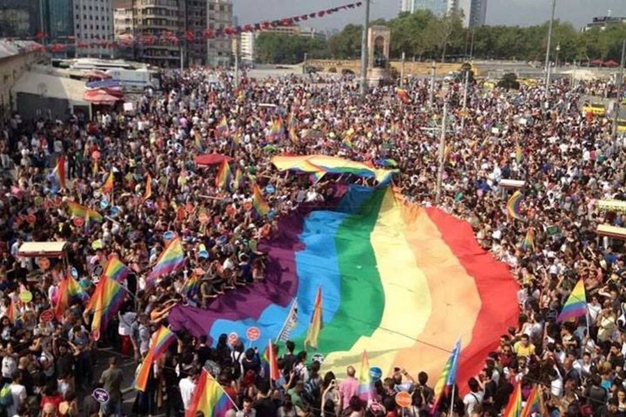 LGBTİ+Onur Haftası 'Örgütleniyoruz' temasıyla başlıyor