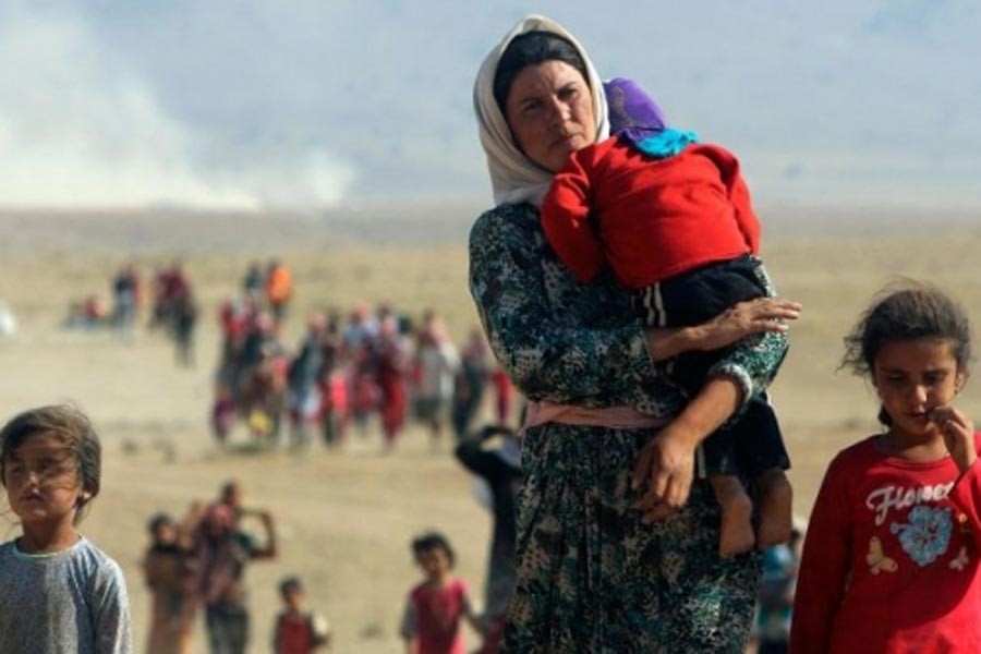 Birleşmiş Milletler: IŞİD Êzidîlere soykırım uyguluyor