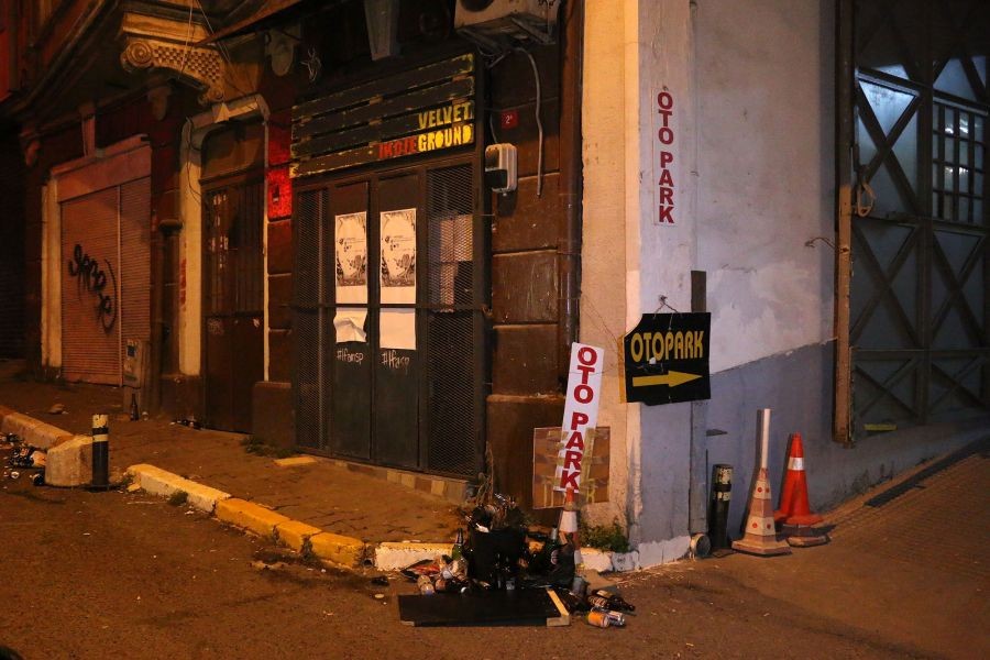 Beyoğlu belediye başkanı saldırıya uğrayanları suçladı