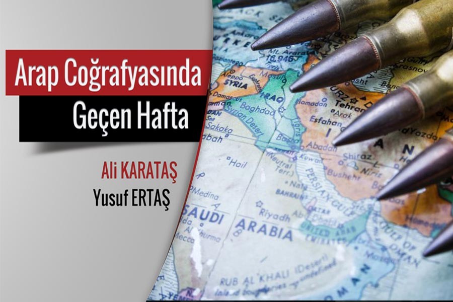 Ortadoğu’da yeni haritalara doğru