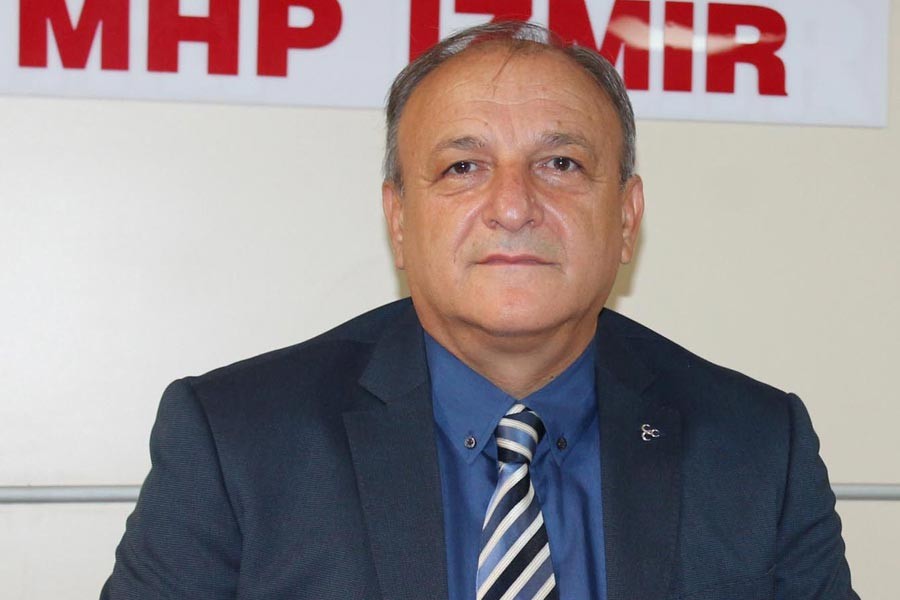 MHP'li Vural grup başkanvekilliğinden istifa etti