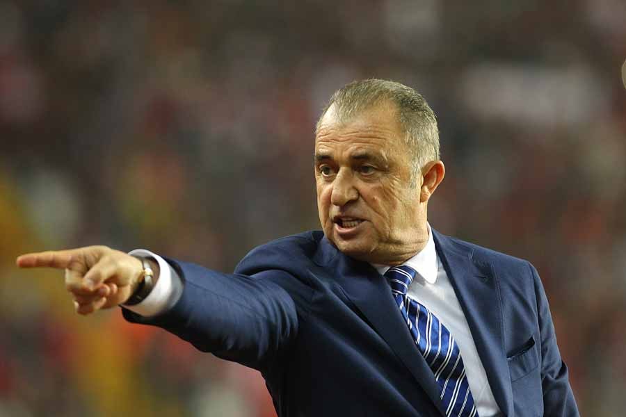 Fatih Terim, 3 bin 500 lira tazminata mahkum edildi