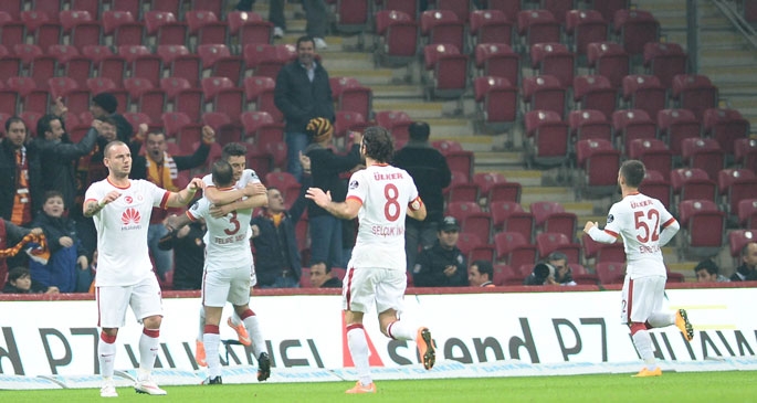 Cimbom, maç fazlasıyla lider