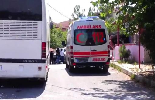 Yürüyüş Muhabiri Ebru Yeşilırmak, polis kurşunuyla yaralandı