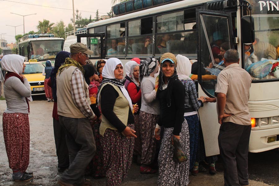 Bizimki yaşam mı, neyi göstereceksin!