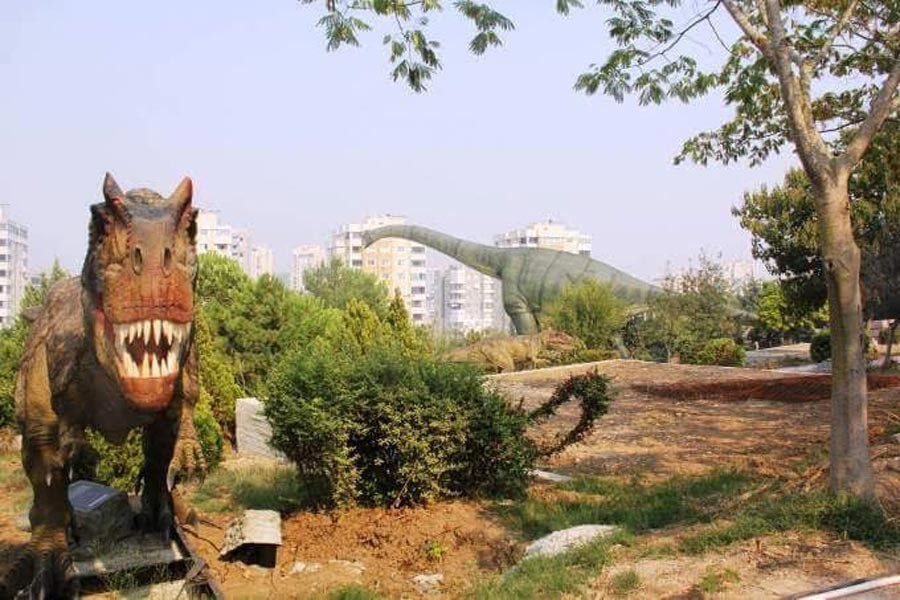 Adana’da “Jurassic Park” İptal edildi