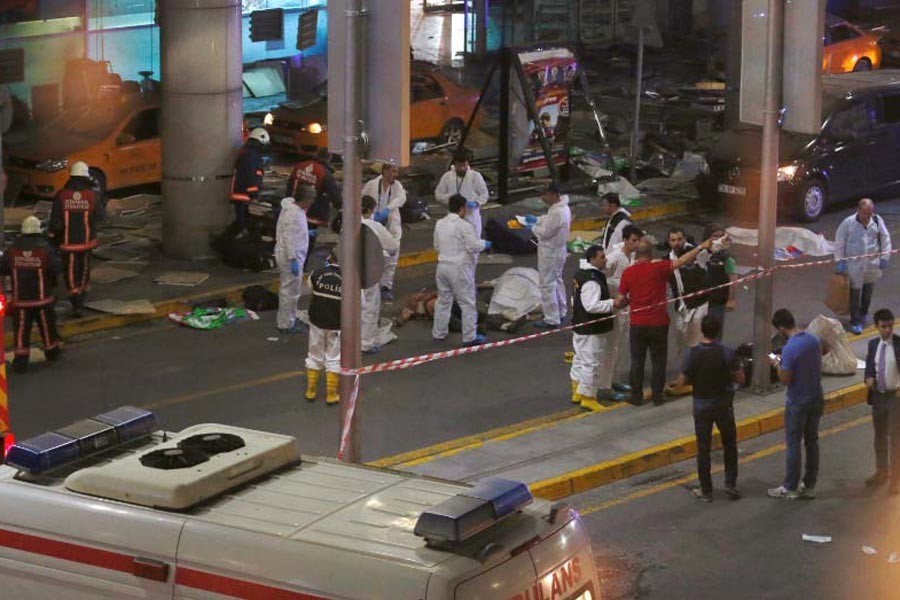 Katliamda yaşamını yitirenlerin sayısı 42'ye yükseldi