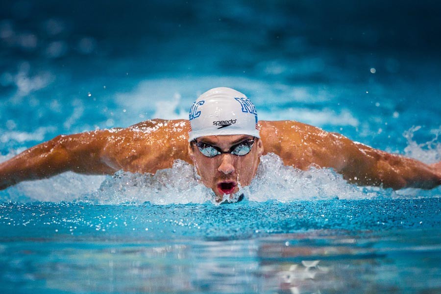 Michael Phelps, olimpiyat vizesi almayı başardı